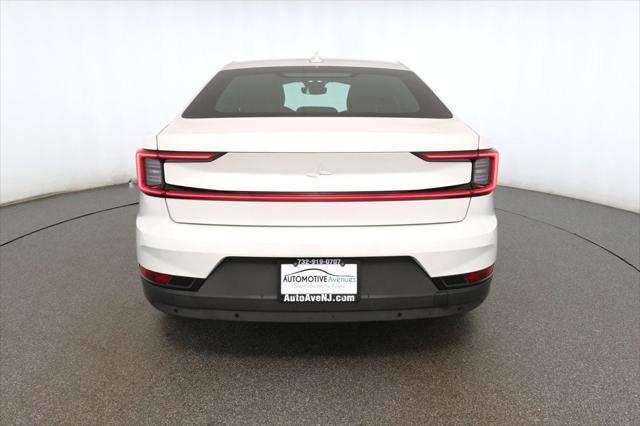 Photo of 2022 Snow Polestar 2