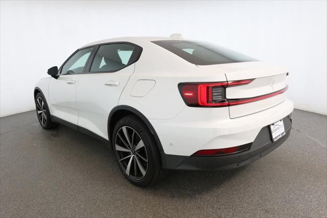 Photo of 2022 Snow Polestar 2