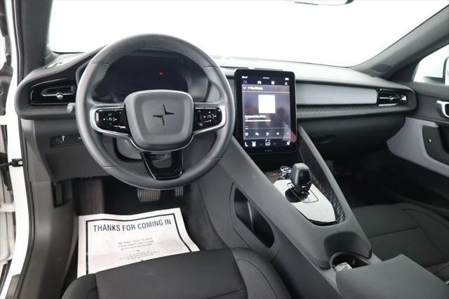 Photo of 2022 Snow Polestar 2