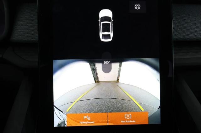 Photo of 2022 Snow Polestar 2