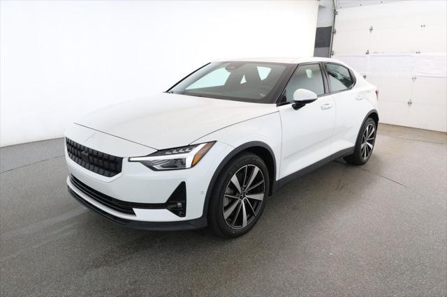 Photo of 2022 Snow Polestar 2