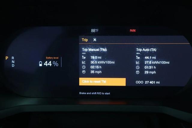 Photo of 2022 Snow Polestar 2