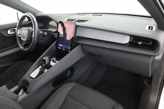 Photo of 2022 Snow Polestar 2