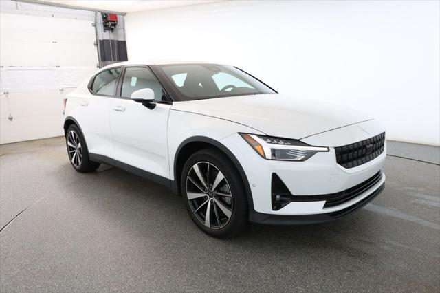 Photo of 2022 Snow Polestar 2