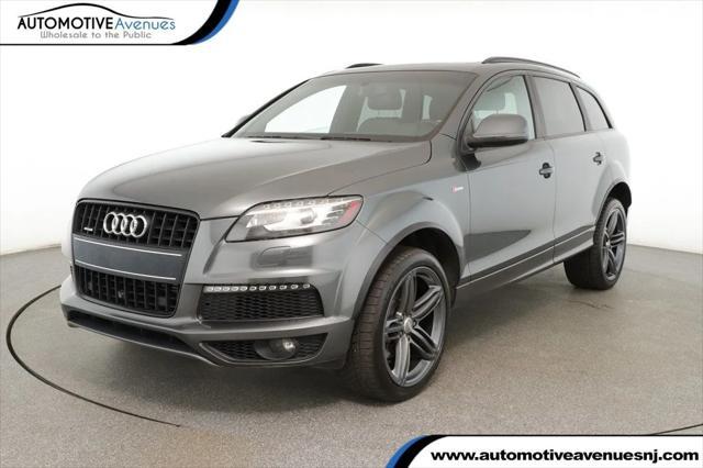 2015 Audi Q7