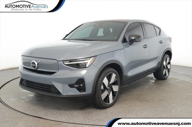 2023 Volvo C40 Recharge Pure Electric
