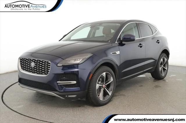 2022 Jaguar E-pace