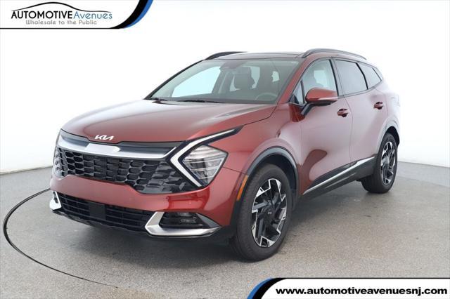 2024 Kia Sportage