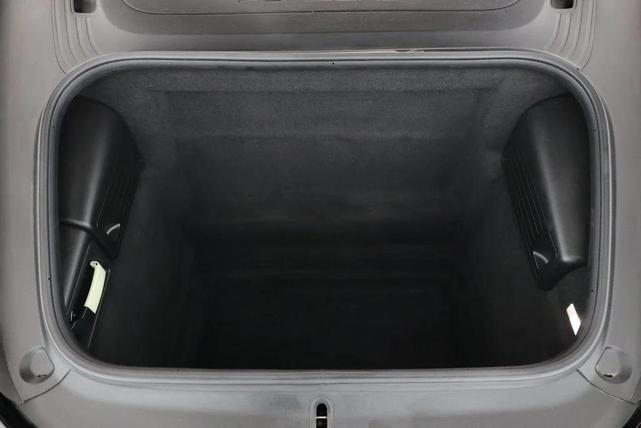 Photo of 2017 Black Porsche 718 Boxster