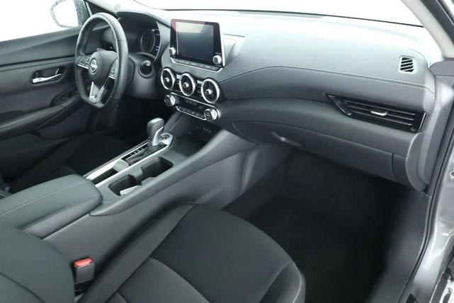 Photo of 2025 Gun Metallic Nissan Sentra