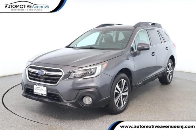 2018 Subaru Outback