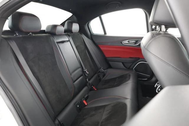 Photo of 2019 Trofeo White Tri-Coat Alfa Romeo Giulia