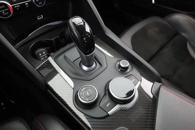Photo of 2019 Trofeo White Tri-Coat Alfa Romeo Giulia