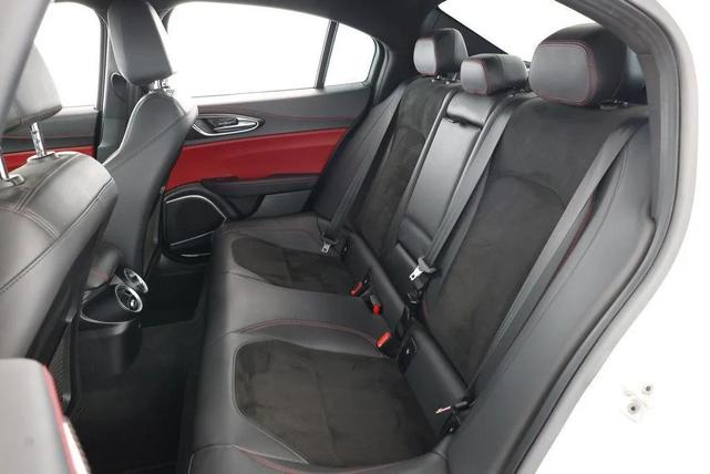 Photo of 2019 Trofeo White Tri-Coat Alfa Romeo Giulia