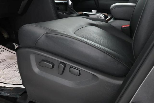 Photo of 2024 Gun Metallic Nissan Armada