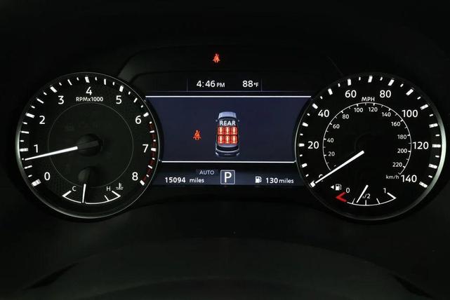 Photo of 2024 Gun Metallic Nissan Armada