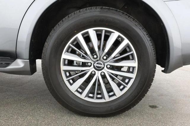 Photo of 2024 Gun Metallic Nissan Armada
