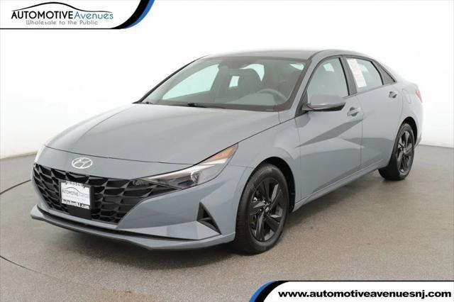 2022 Hyundai Elantra