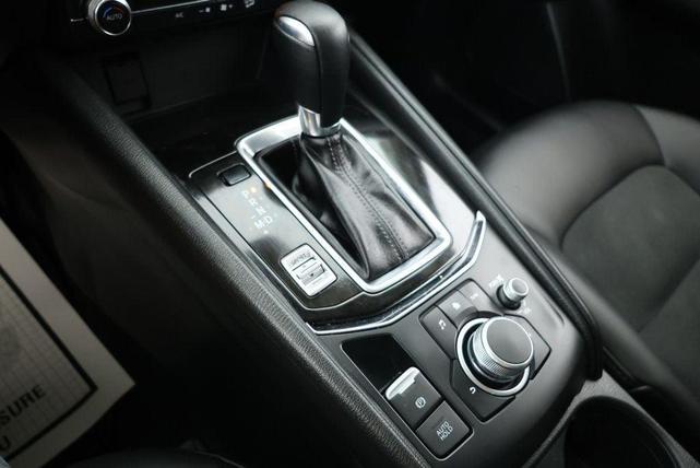 Photo of 2019 Jet Black Mica Mazda CX-5