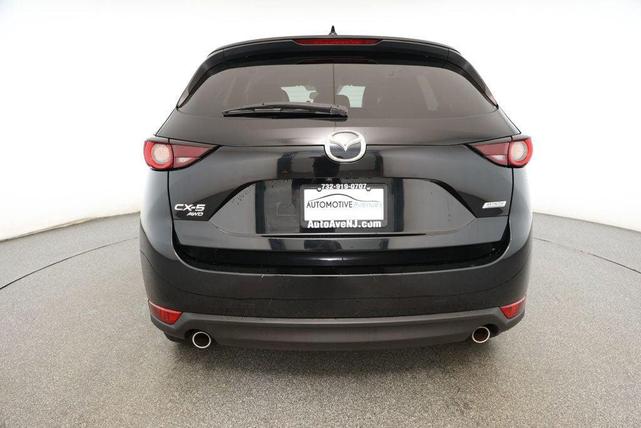 Photo of 2019 Jet Black Mica Mazda CX-5