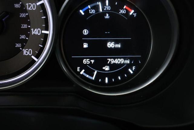 Photo of 2019 Jet Black Mica Mazda CX-5