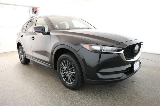 Photo of 2019 Jet Black Mica Mazda CX-5