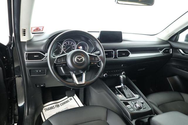 Photo of 2019 Jet Black Mica Mazda CX-5