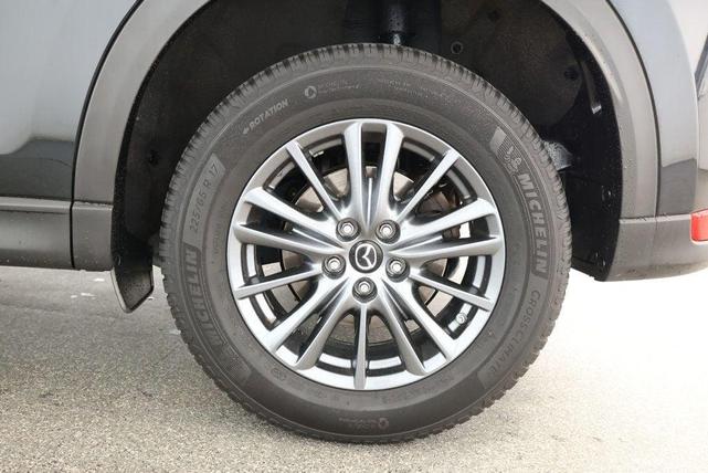 Photo of 2019 Jet Black Mica Mazda CX-5