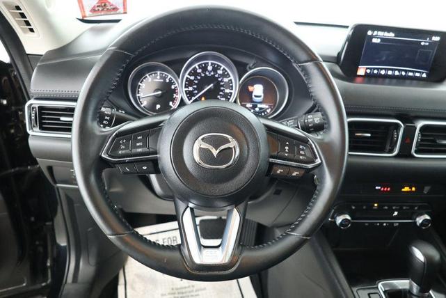 Photo of 2019 Jet Black Mica Mazda CX-5