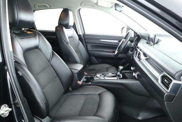 Photo of 2019 Jet Black Mica Mazda CX-5