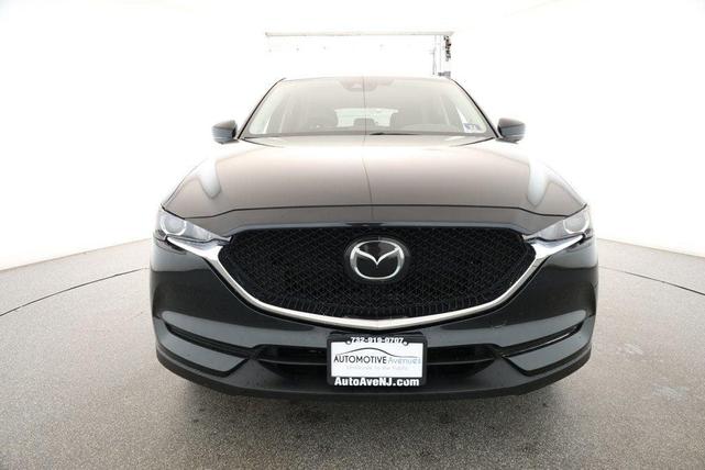 Photo of 2019 Jet Black Mica Mazda CX-5