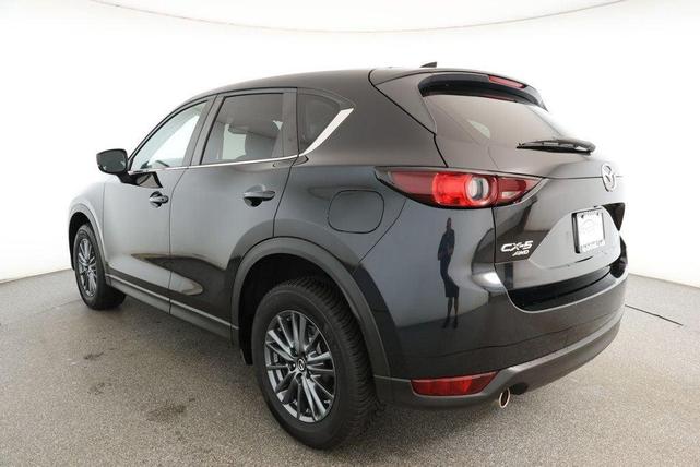 Photo of 2019 Jet Black Mica Mazda CX-5