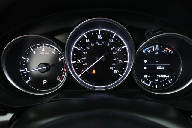 Photo of 2019 Jet Black Mica Mazda CX-5