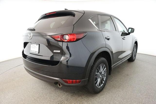 Photo of 2019 Jet Black Mica Mazda CX-5