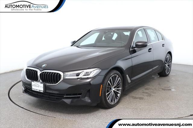 2022 BMW 540