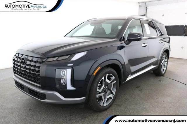 2024 Hyundai Palisade