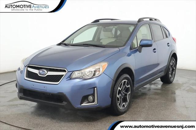 2016 Subaru Crosstrek