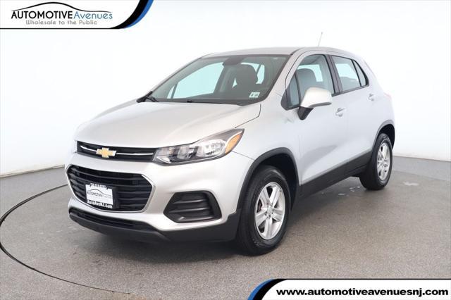 2019 Chevrolet TRAX