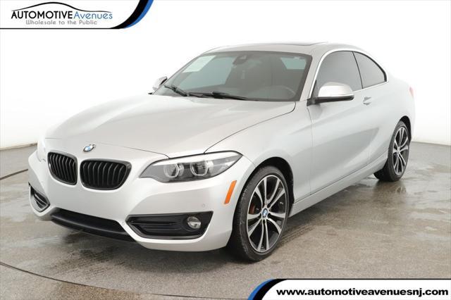 2020 BMW 230