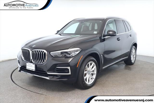 2022 BMW X5