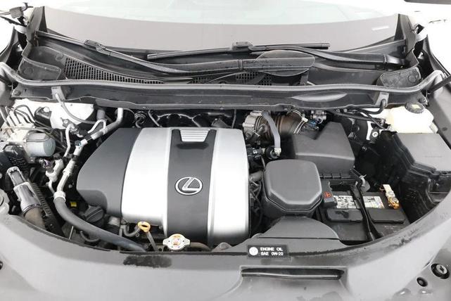 Photo of 2022 Eminent White Pearl Lexus RX 350