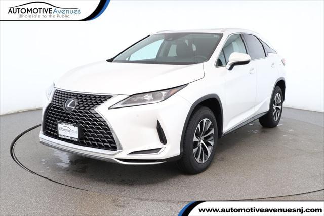 2022 Lexus Rx 350