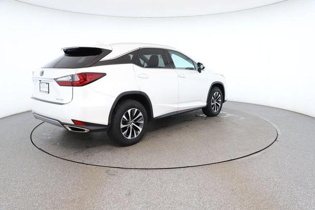 Photo of 2022 Eminent White Pearl Lexus RX 350