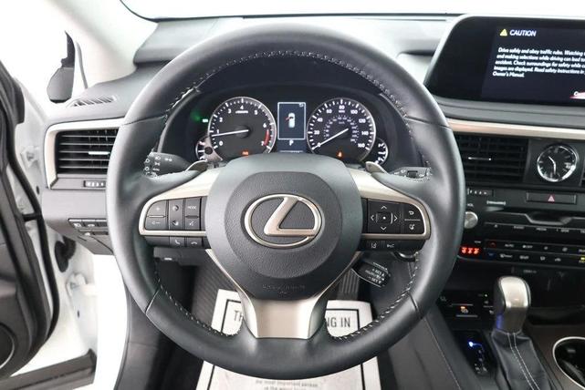 Photo of 2022 Eminent White Pearl Lexus RX 350