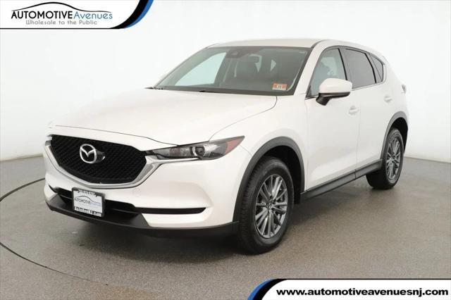 2017 Mazda CX-5