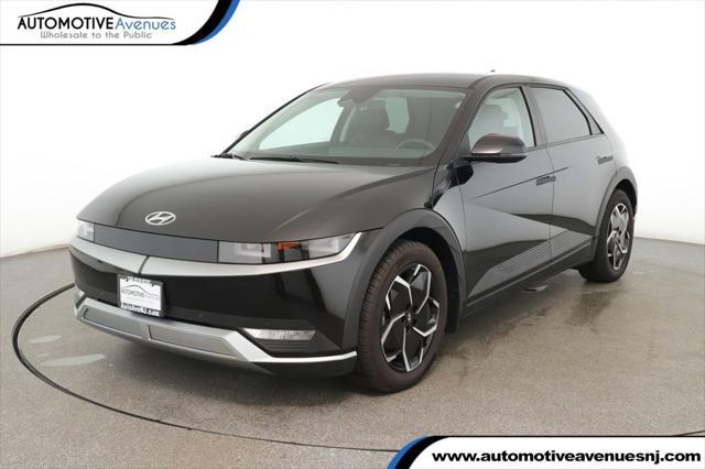 2023 Hyundai Ioniq 5