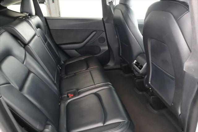 Photo of 2021 Pearl White Multi-Coat Tesla Model Y