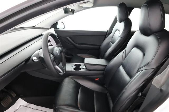 Photo of 2021 Pearl White Multi-Coat Tesla Model Y