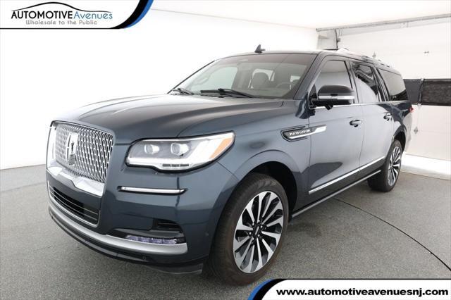 2022 Lincoln Navigator
