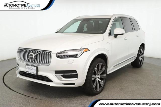 2023 Volvo Xc90 Recharge Plug-in Hybrid